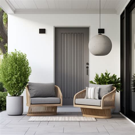 Discover Stunning Front Porch Designs: Small Ideas, Modern Inspirations ...