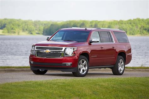 Chevy Suburban’s 11th generation: capable and confident