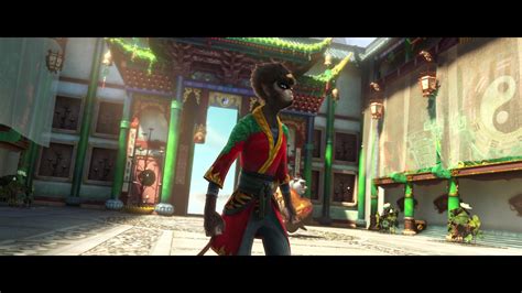 Monkey King Reborn (2021) Screencap | Fancaps