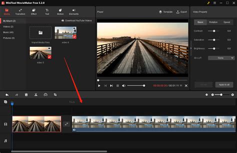 Image result for Movie Clips Step by Step Editing Process