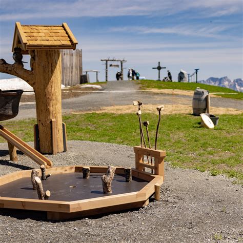 12er Minigolf | Infrastruktur in Saalbach Hinterglemm