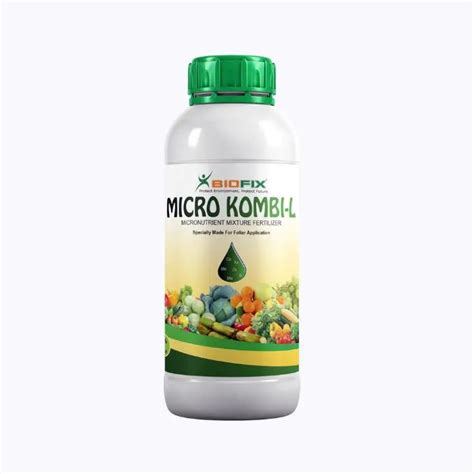 Buy Micro Kombi-L – Liquid Micronutrient Fertilizer for Balanced Crop ...