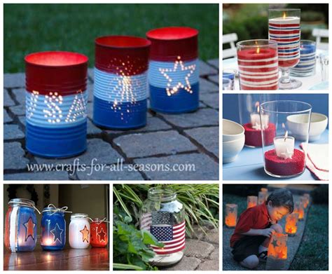 Decorating for July 4th | Celebrating Holidays