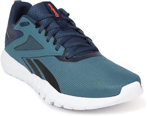 Reebok Men FLEXAGON Energy TR 4 Batik Blue/Steely Blue S23-R/core Black ...