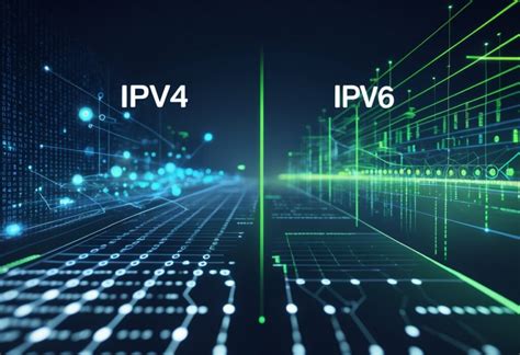 Image result for IPv4 vs IPv6 Chart