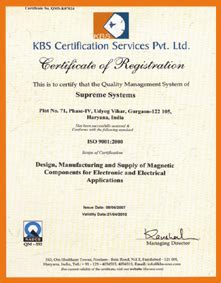 Supreme Systems Pvt. Ltd.