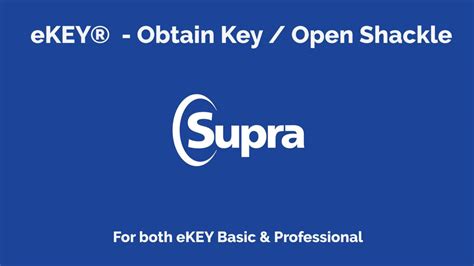 How to Use Supra Key App 的图像结果