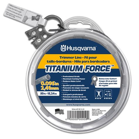 Best String Trimmer Line Reviews 2017 - 2018 - Buyer's Guide