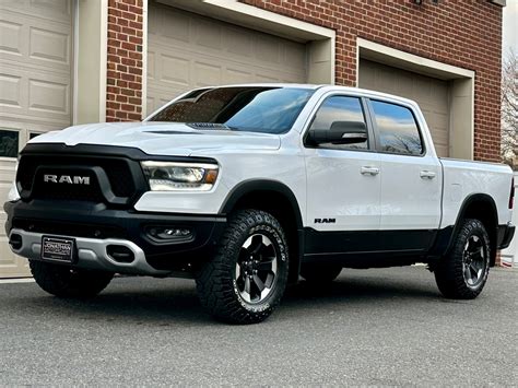 2022 Ram 1500 Rebel Stock # 150039 for sale near Edgewater Park, NJ | NJ Ram Dealer