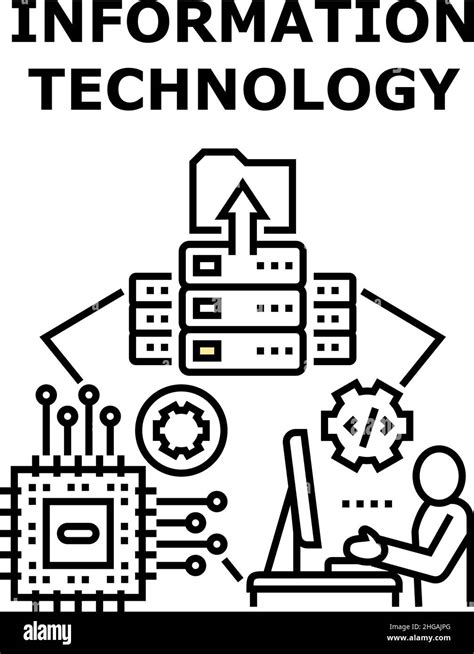 Information Technology Graphics Sign 的图像结果