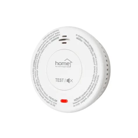 Optički detektor dima Home SMO11 | Volim svoj dom