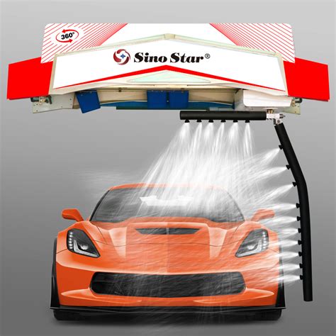 Fully Automatic Car Washing Machine 的图像结果