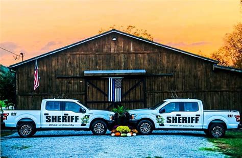 Sheriff's Department Enters Best Looking Cruiser Contest - Rhea County ...