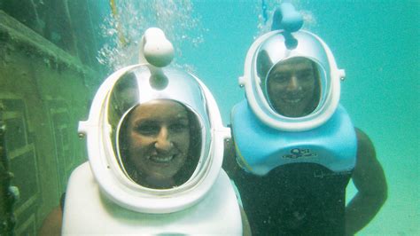 Sea Trek Underwater Walk & De Palm Island Beach Day | Disney Cruise Line