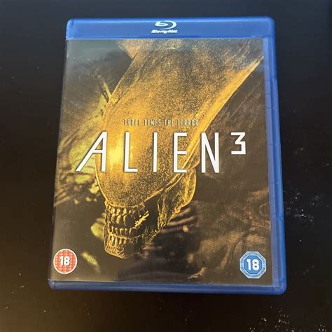 Image result for Alien Trilogy Blu-ray