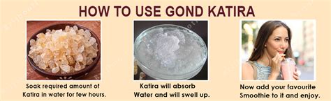 BrijBooti Gond Katira Pure Organic Edible Gum-(250 Gr) | Tragacanth Gum ...