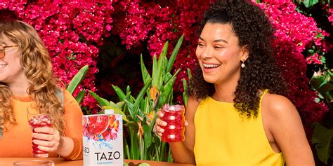 TAZO® Teas for Refreshments | Tazo® Tea | TAZO
