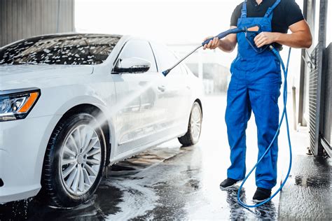 Innovations in Car Washing Technology – Thunder Brothers Car Wash