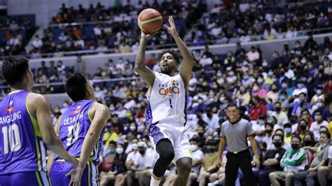 TNT Tropang Giga now have history on their side after taking 3-1 lead ...