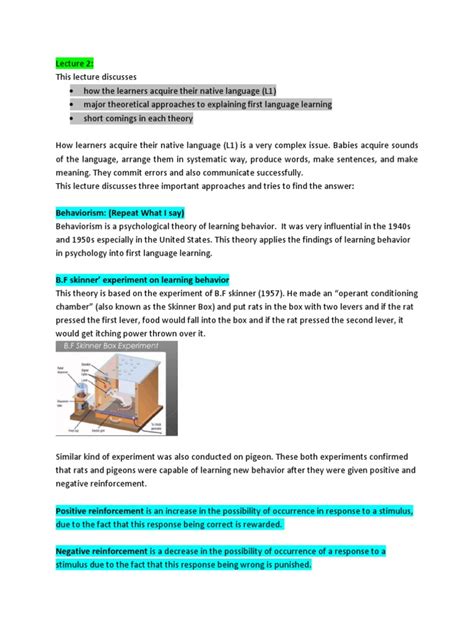 Language Learning Theories 的图像结果