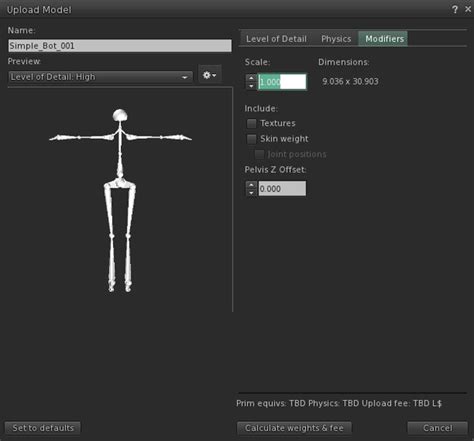 Second Life Tutorial Mesh 的图像结果