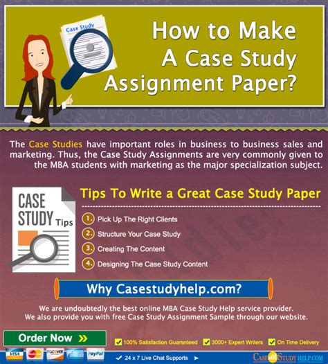 Image result for How to Set Out a Case Study Assignment