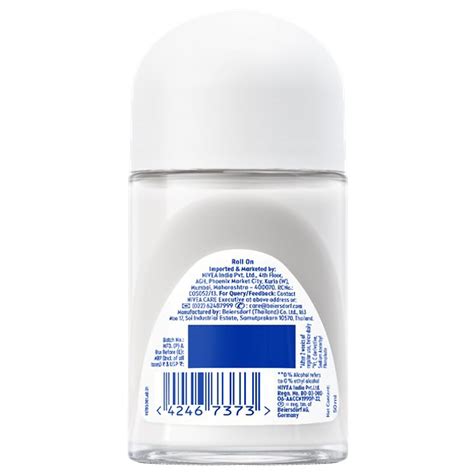 Buy Nivea Derma Control Even Tone Vitamin C Roll On, 50 ml | 19 Minutes ...