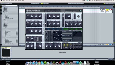 NI Massive Tutorial 的图像结果