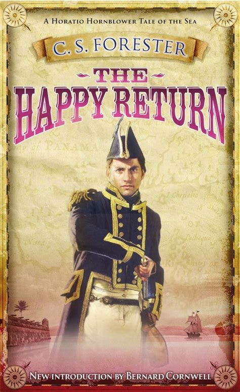 Buy The Happy Return (A Horatio Hornblower Tale of the Sea) Book Online ...