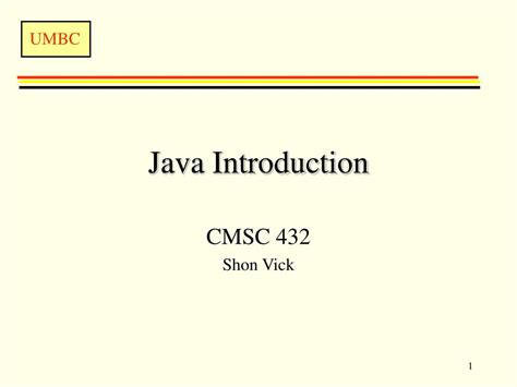 Java Introduction Tutorial 的图像结果