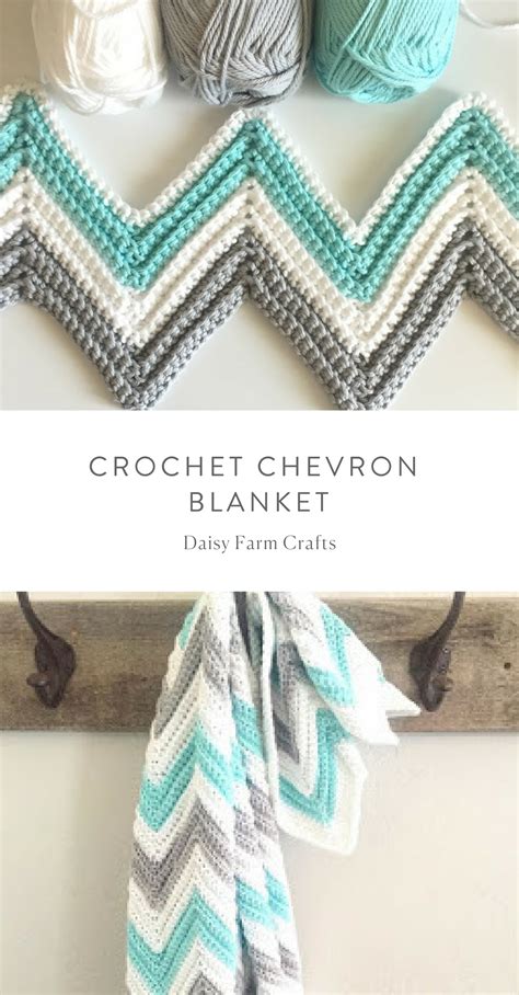 Image result for Crochet Chevron Tutorial
