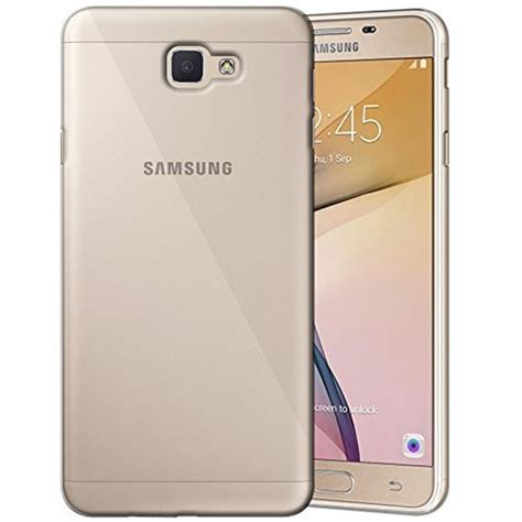 BASEUS Transparent Clear Case&over For Samsung J7 Prime : Amazon.in ...