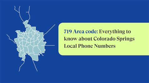 Image result for Area Code of Colorado