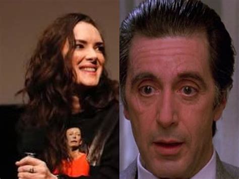 Stranger Things star Winona Ryder reveals being 'completely in love ...