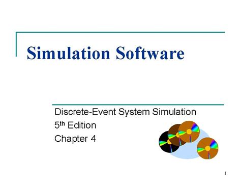 Image result for Discrete Event System Simulation 5E