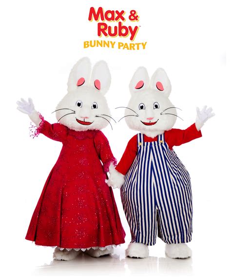 Image result for Max & Ruby Dance