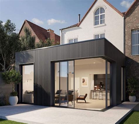 DIY Modular House Extensions 的图像结果