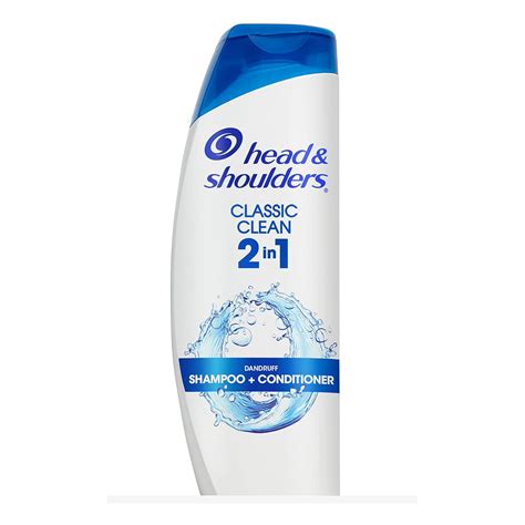 Buy Head & Shoulders Original Classic Clean Dandruff Shampoo - 8.45 oz ...
