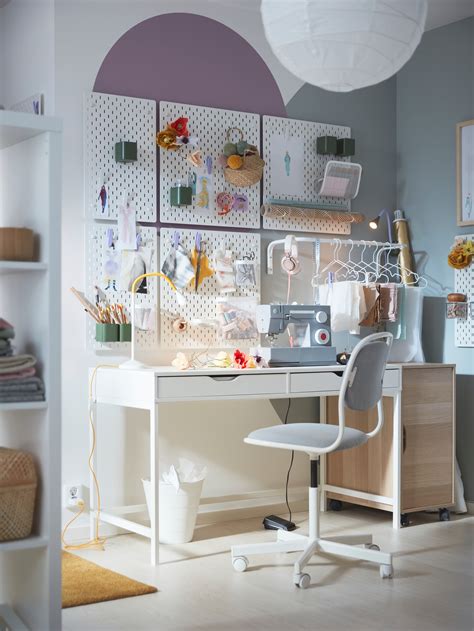 Pegboard - Organize Your Space with IKEA SKÅDIS Series - IKEA