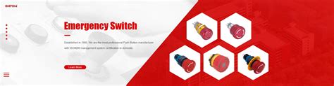 Company Overview - Onpow Push Button Manufacture Co., Ltd.