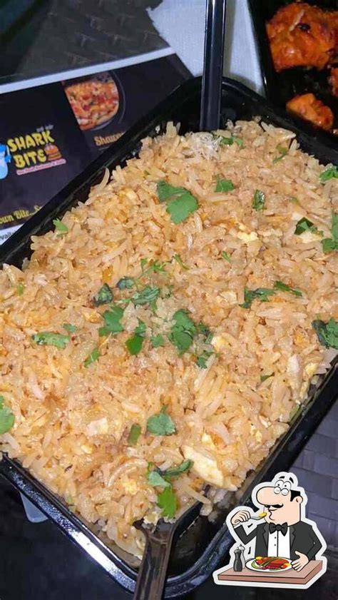 Menu at Shark bite, Mumbai, Nathani Heights