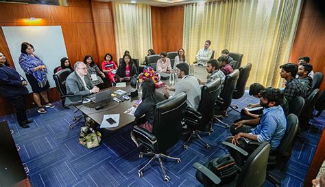 Alliance University Explores Collaborative Opportunities with New York ...