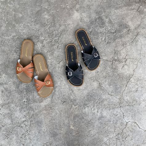 箱無し特別価格！SALTWATER SANDALS SLIDE ladies | tototo& トトトアンド