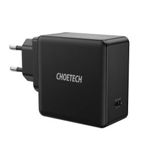 CHOETECH 3 A Wall Charger for Mobile with Detachable Cable - CHOETECH ...