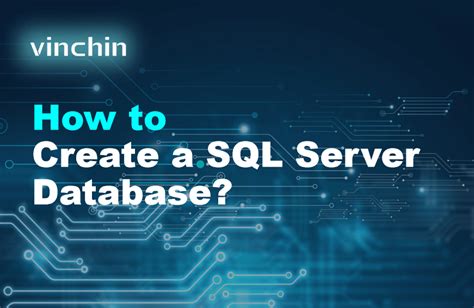 SQL Server Database Creation 的图像结果