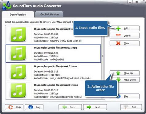 Image result for How to Convert Audio Files