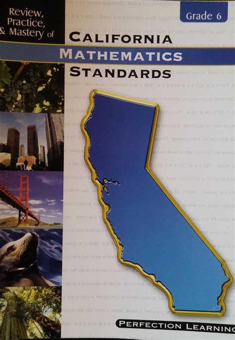 review, practice, & mastery of california mathematics standards, grade ...