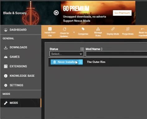 How to Install Fallout 4 VR Mods Using Vortex 的图像结果