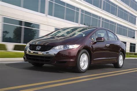 2008 Honda FCX Clarity