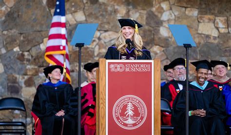 Stanford GSB Graduates Its 100th Class of Leaders | Stanford Graduate ...